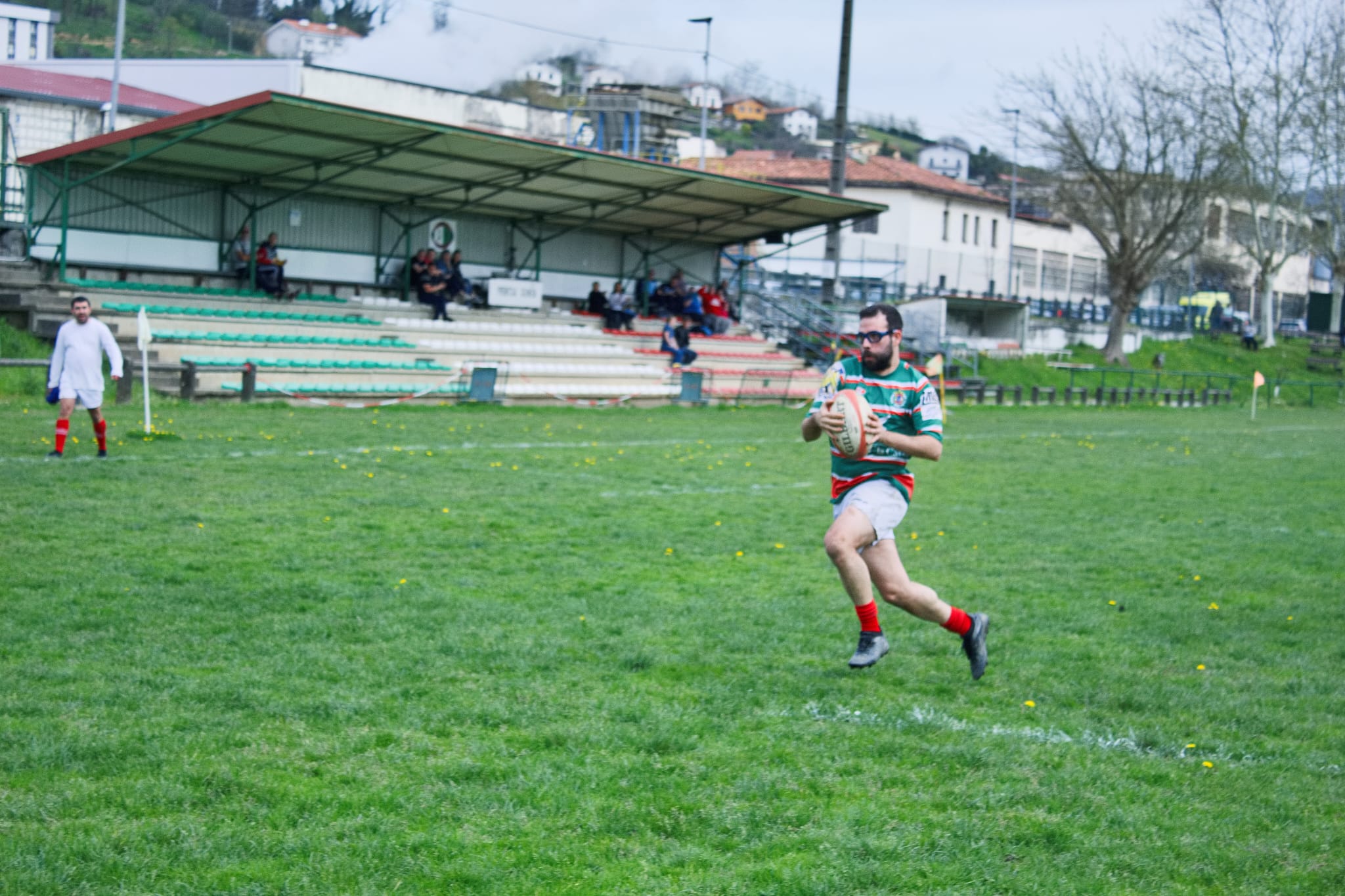 Disputada la octava jornada de la Liga Bultza